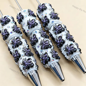 Ursula DIY Beadable Pens Wholesale, Beadable Pens Supplies