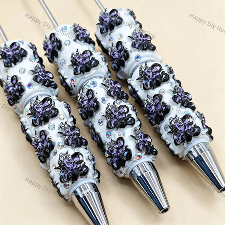 Ursula DIY Beadable Pens Wholesale, Beadable Pens Supplies