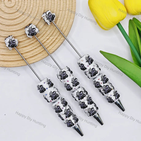 Ursula DIY Beadable Pens Wholesale, Beadable Pens Supplies2