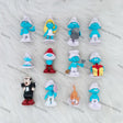 Vibrant Mini Character Figurine Pen Topper for Kawaii Stationery & Beadable Pen Decor