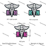 RN Focal Beads, Nurse Focal for Pens