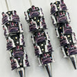 Wednesday Beadable Pens Wholesale, Matches All Focal Beads & Pen Toppers