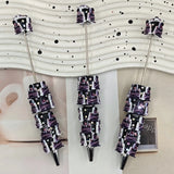 Wednesday Beadable Pens Wholesale, Matches All Focal Beads & Pen Toppers