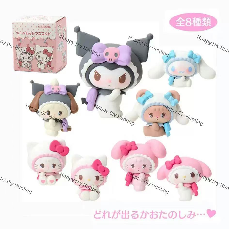 Cute Mikko Pen Topper | Premium DIY Stationery Decor Supplies