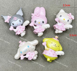 Angel HKand Friends with Heart | Premium DIY Stationery Decor Supplies