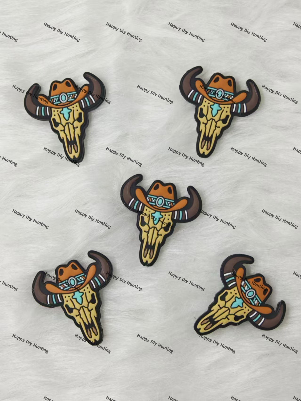 Silicone Focal Beads