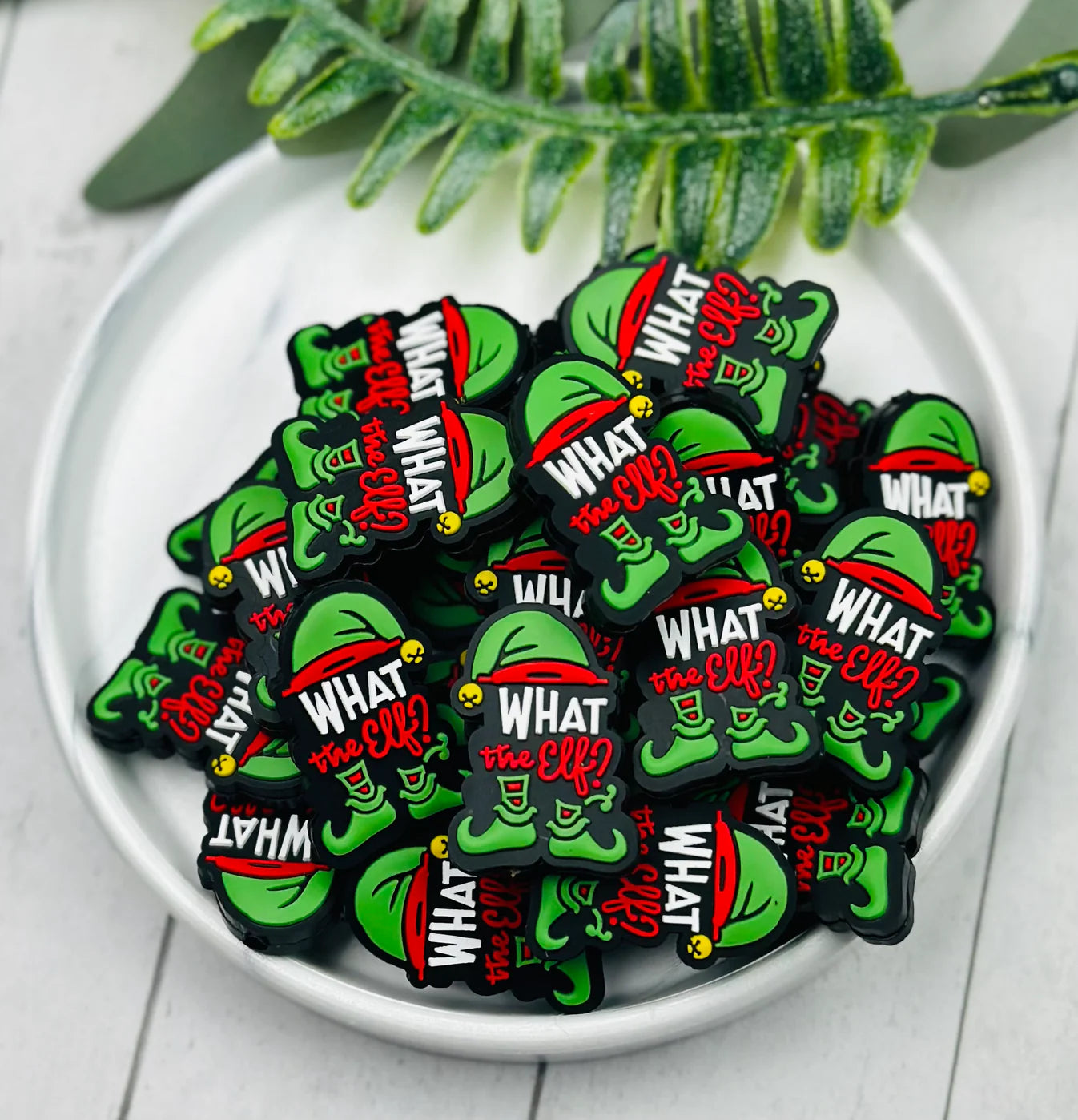 Silicone Focal Beads