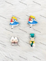 Magical Fairy Tale Themed Craft Topper for Beadable Pens