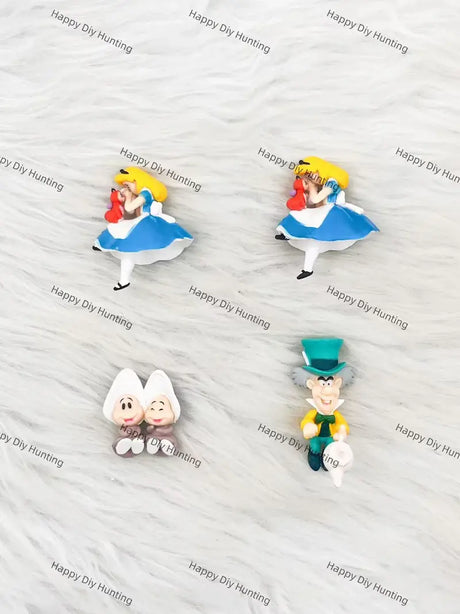 Magical Fairy Tale Themed Craft Topper for Beadable Pens