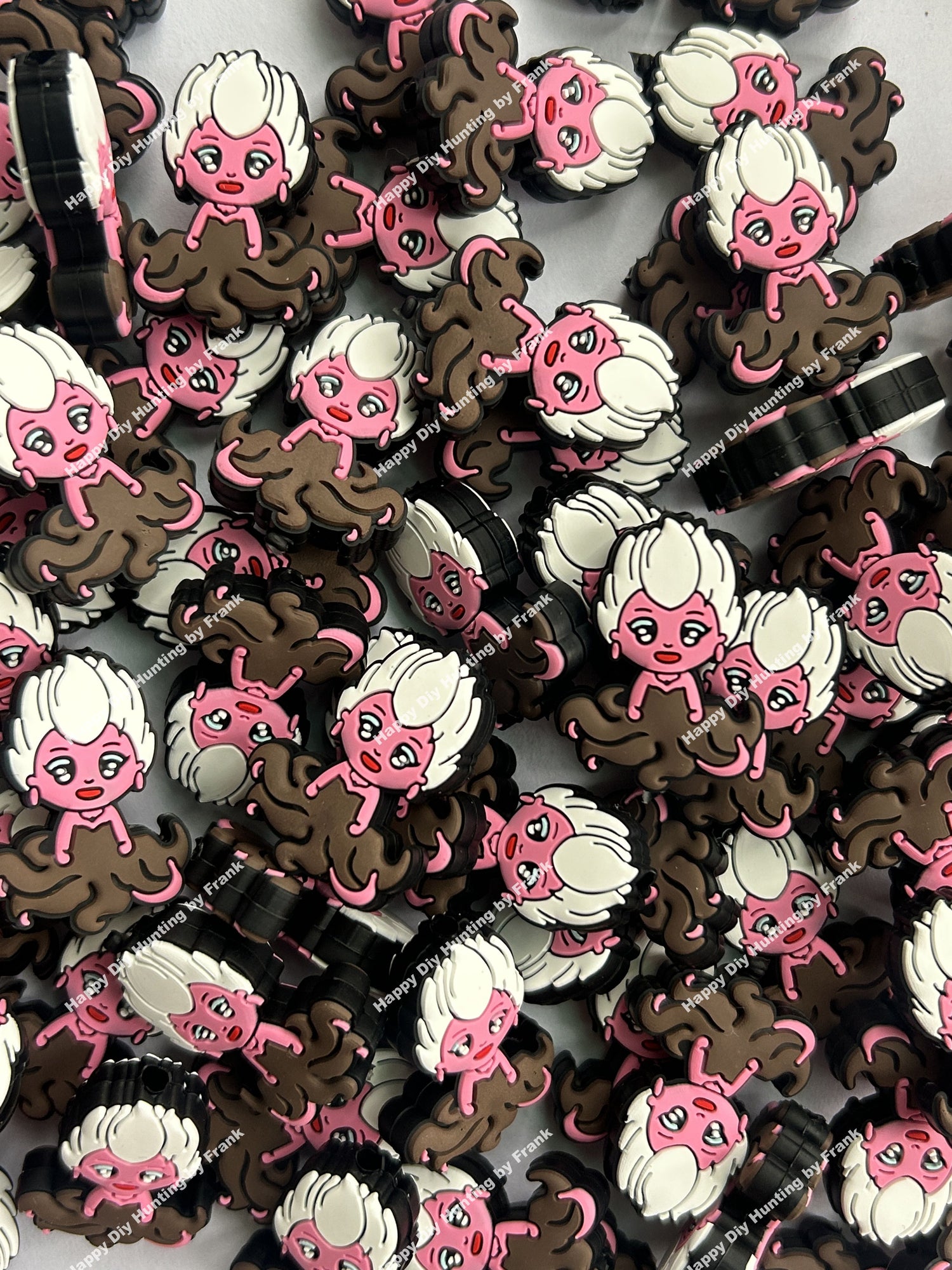 Silicone Focal Beads