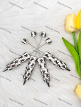 Whole Body Jason Beadable Pen | Premium DIY Stationery Decor Supplies