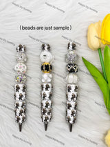Whole Body Jason Beadable Pen | Premium DIY Stationery Decor Supplies