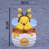 Winnie-the-Pooh Honey Pot Pen Topper