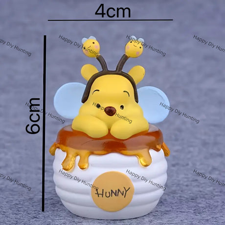 Winnie-the-Pooh Honey Pot Pen Topper