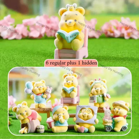 Winnie's Secret Realm Pen topper