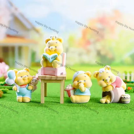 Winnie's Secret Realm Pen topper