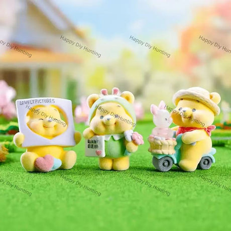 Winnie's Secret Realm Pen topper