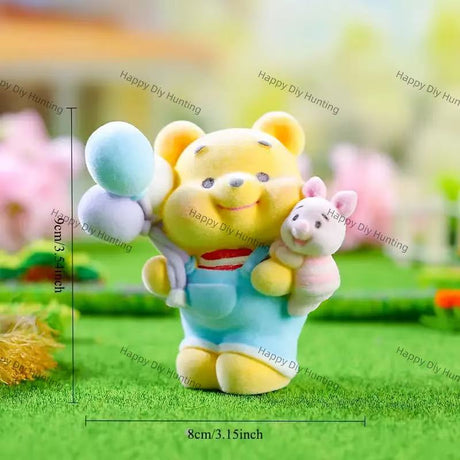 Winnie's Secret Realm Pen topper