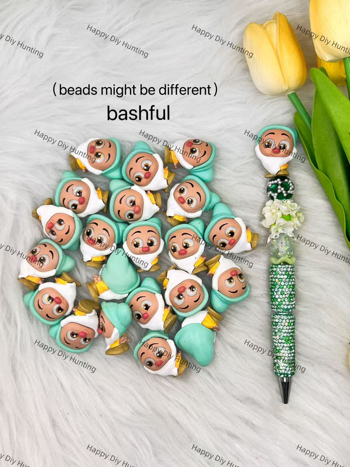 bashful Doorables