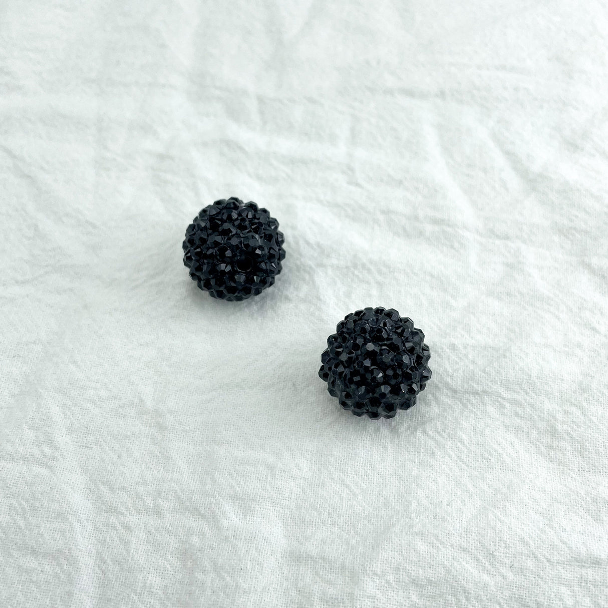 20MM Bling Bling Sparkling Rhinestones Beads, Acrylic Beads, Jelly Beads