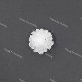 22mm 3D Flower Acrylic Beads for DIY Beadable Pens & Jewelry