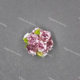 22mm 3D Flower Acrylic Beads for DIY Beadable Pens & Jewelry