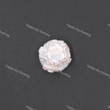 22mm 3D Flower Acrylic Beads for DIY Beadable Pens & Jewelry