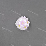 22mm 3D Flower Acrylic Beads for DIY Beadable Pens & Jewelry