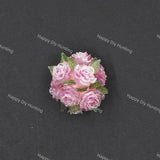 22mm 3D Flower Acrylic Beads for DIY Beadable Pens & Jewelry