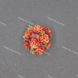 22mm 3D Flower Acrylic Beads for DIY Beadable Pens & Jewelry