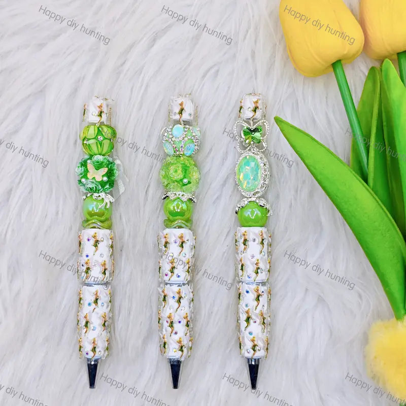 Tinkerbell Beadable Pen