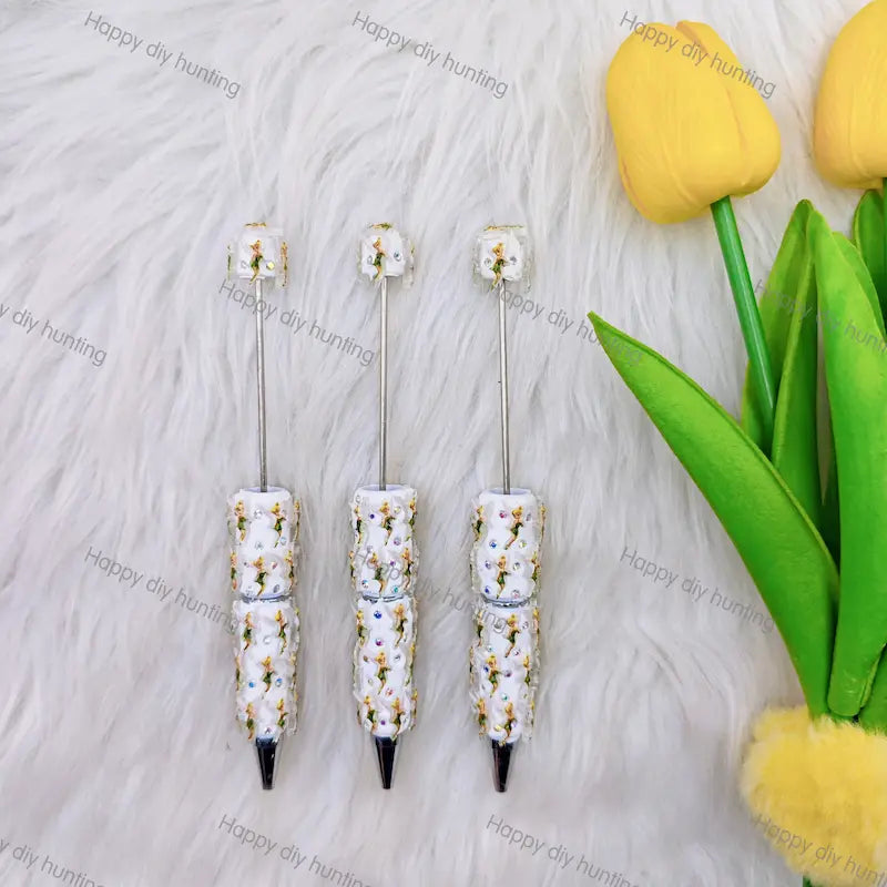 Tinkerbell Beadable Pen
