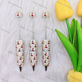 HP Boy Character Beadable Pen | Premium DIY Stationery Decor Supplies