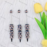 Freddy Beadable Pen | Premium DIY Stationery Decor Supplies