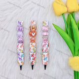 Little Pony Beadable Pen