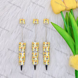 Cartoon Girl Beadable Pen