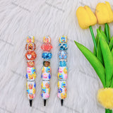 Cute Pokemon Beadable Pen