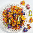 cute forest animal friends acrylic focal beads for DIY beadable pens and jewelry crafts