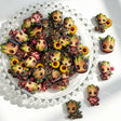 cute tree creature acrylic focal beads for DIY pens and woodland-themed jewelry crafts