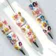 cute magical girl printed wholesale beadable pens compatible with all focal beads and pen toppers for diy writing craft