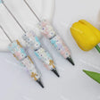 Kawaii Pastel Cross Beadable Pens Wholesale, Beadable Pens Supplies