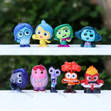 emotion cartoon character pen toppers no hole for diy beadable pens craft supplies
