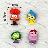 emotion cartoon character pen toppers no hole size view for diy beadable pens craft supplies