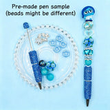 emotion cartoon character pen toppers no hole size view for diy beadable pens craft supplies