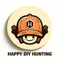 Happy Diy Hunting