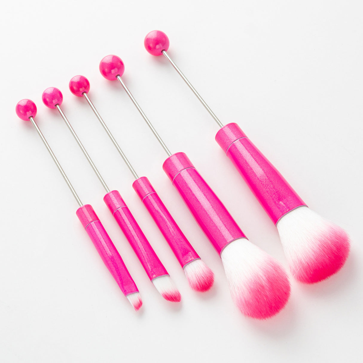 Beadble Make-Up Brush Focal Beads for Pens