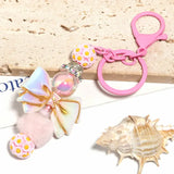 Beadble Acrylic Bow Acrylic Beads