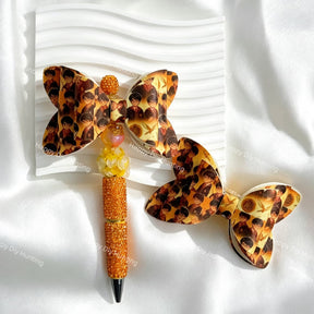 magic academy boy bow beads for DIY beadable pens and wizard-inspired jewelry crafts