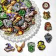 Magic Theme Wizard Element Printed Acrylic Focal Beads for beadable pen DIY craft projects