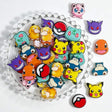 mixed cartoon monsters acrylic focal beads for DIY beadable pens and jewelry crafts